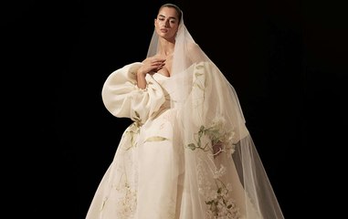 6 صيحات زفاف في انتظار عروس صيف 2026