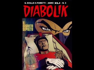 DIABOLIK---IL SEGRETO SEPOLTO