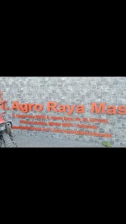 PT. Agro Raya Mas Terbakar