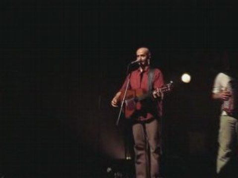 KARPATT : Lino avec Filou à l'accordéon