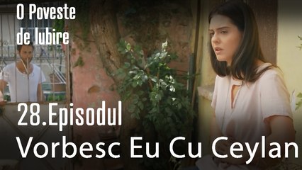 Vorbesc Eu  Cu Ceylan  - O Poveste de Lubire