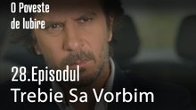 Trebie Sa Vorbim - O Poveste de Lubire
