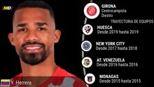 Yangel Herrera (Girona)