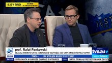 Rafał Pankowski z NIGDY WIĘCEJ i Sławomir Sierakowski o skrajnej prawicy i kryzysie wartości (prow. Andrzej Morozowski), 17.07.2025.