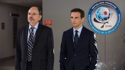 Le bureau des légendes