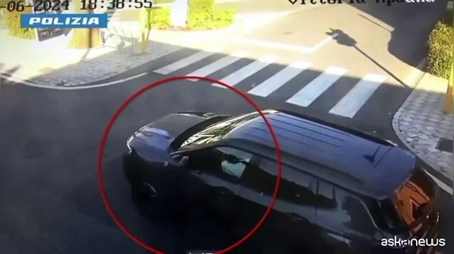 Lucca, fermata dalla polizia la banda dei Rolex di Forte dei Marmi