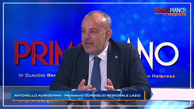 Sanità, Aurigemma Puntare su prevenzione e medicina di prossimità