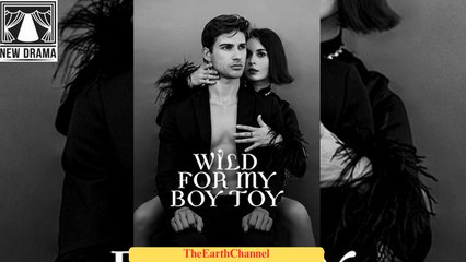 🍏💙✳️🏳️ 11.14 - 12.30 🔥 Wild for My Boy Toy dailymotion 🌕x9nfjh8