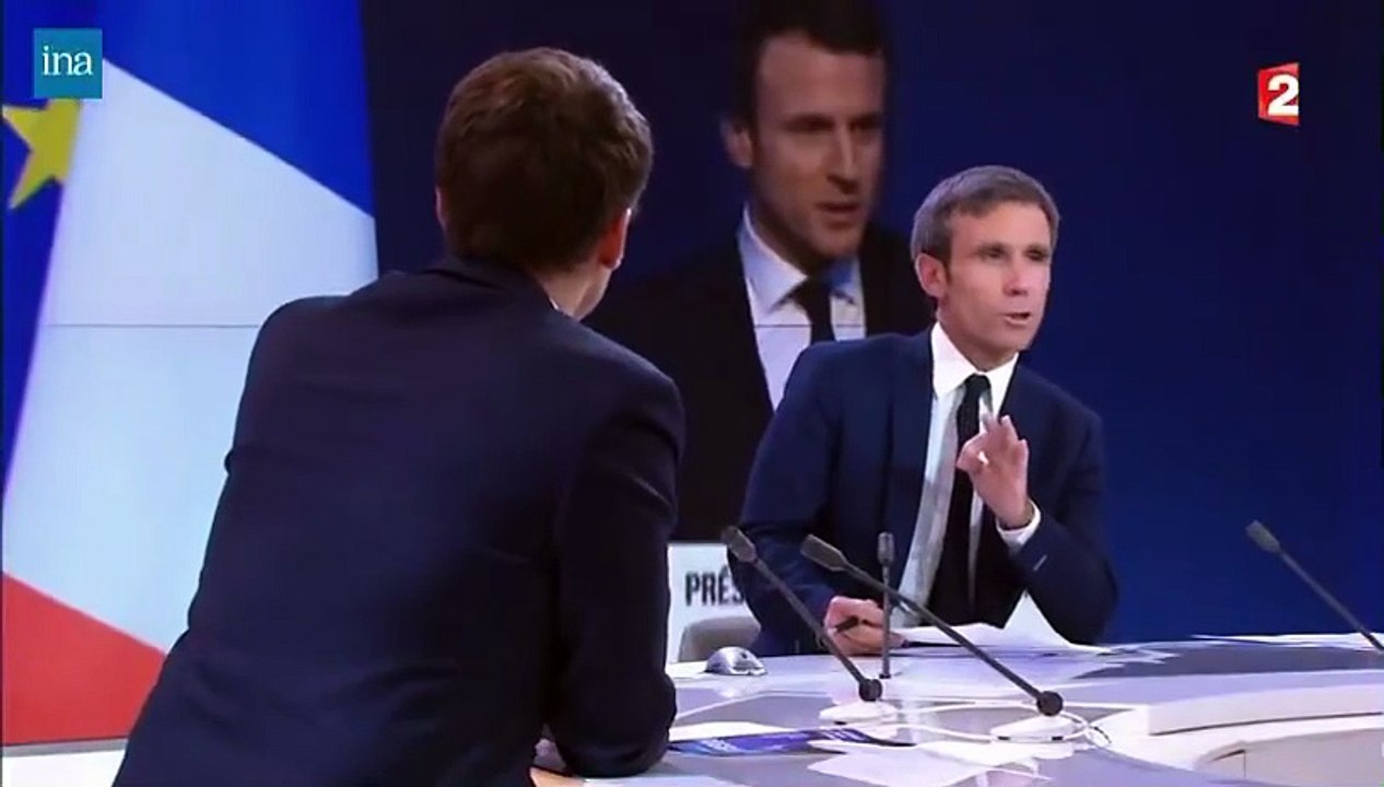 Encore des mensonges d'Emmanuel Macron
