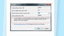 How to Shrink Volume with Unmovable Files – Easiest Fix!
