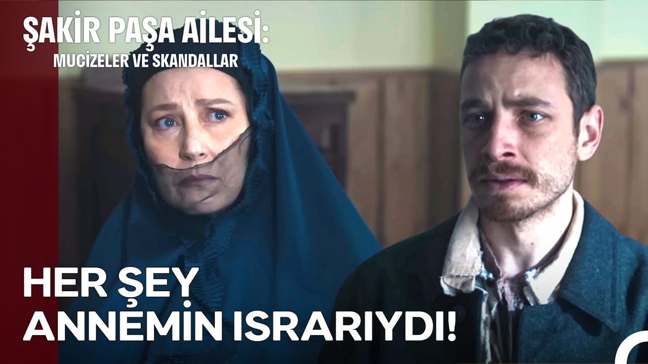 İdamları Yoktur Ama Her Günleri Son Gündür..- Şakir Paşa Ailesi: Mucizeler ve Skandallar