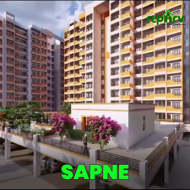 Experience Real Estate Excellence with Reparv | Trusted Property Partner in India