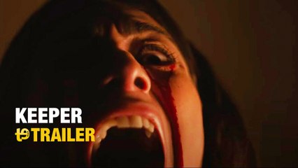 Keeper - Trailer español