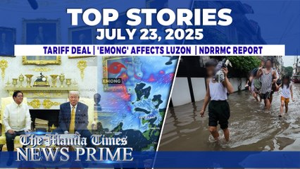 The Manila Times News Prime | July 23, 2025