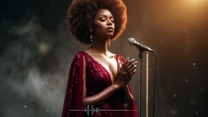 Etta James-Inspired Blues _ Soul _ Timeless Songs of Love, Heartbreak _ Strength