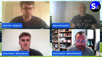 Gull-Mouth Action podcast - episode 87 | Evan Ferguson off to Roma, changes at the top for Crawley Town