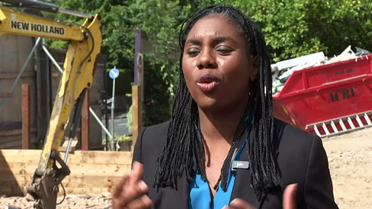 James Cleverly joins Badenoch's shadow cabinet