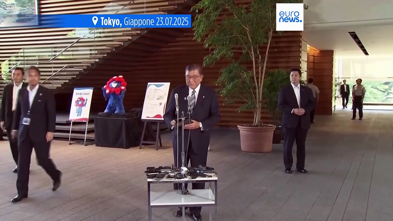 Trump annuncia maxi-intesa con il Giappone: investimenti per 550 miliardi e dazi al 15%