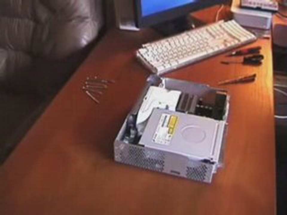 Xbox 360 3 red lights fix guide