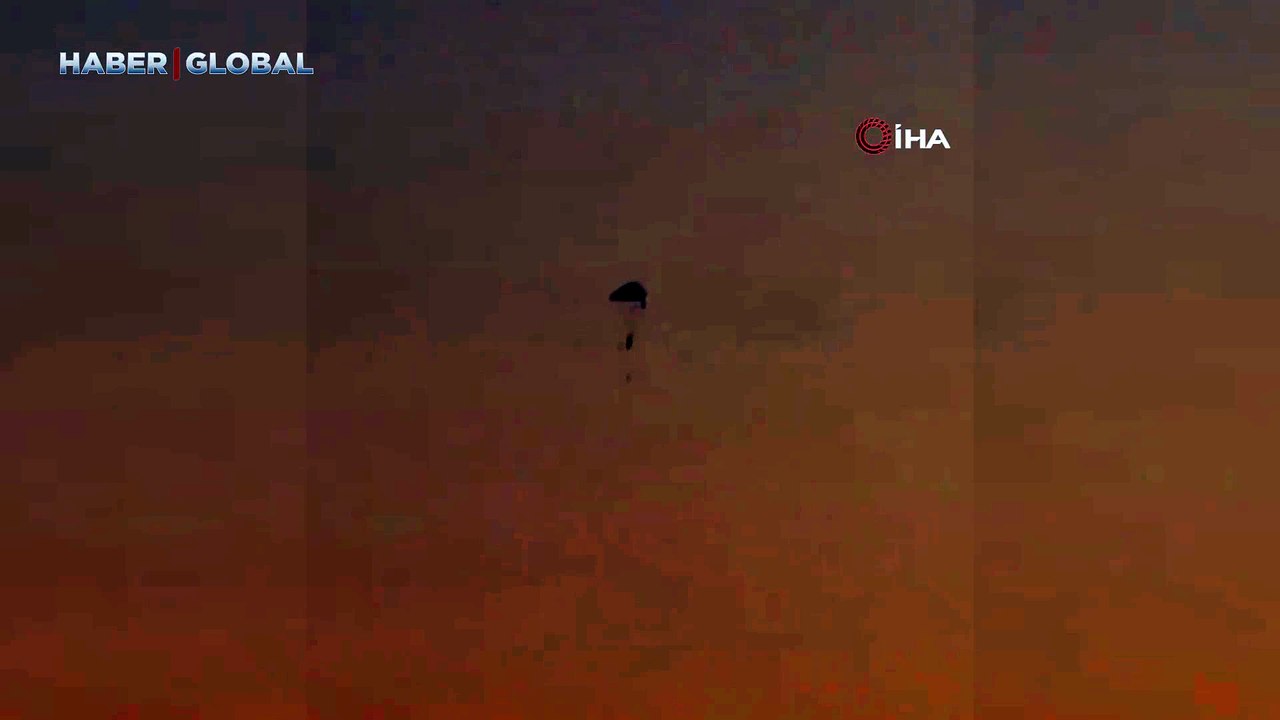 Ukrayna'da ilk: Fransız Mirage savaş uçağı düştü