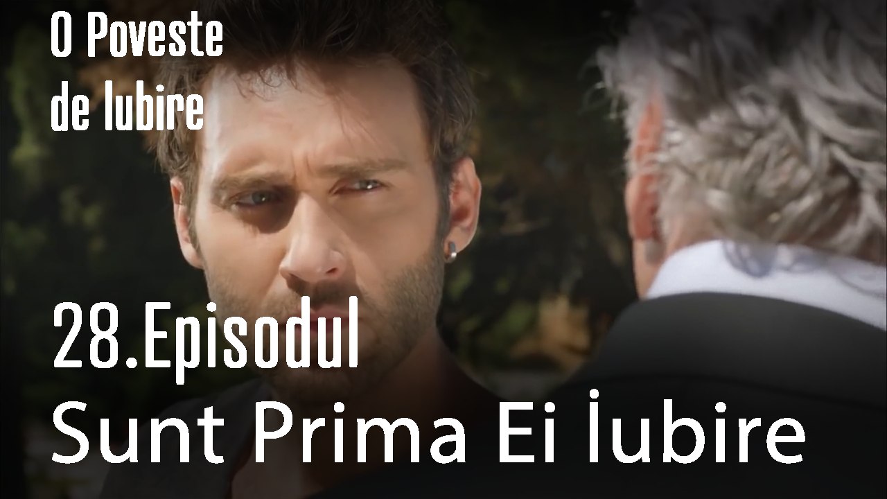 Sunt Prima Ei İubire - O Poveste de Lubire