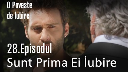 Sunt Prima Ei İubire - O Poveste de Lubire