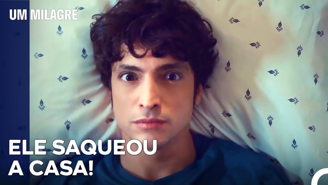 A Gota De Agua Que Enlouquece Ali - Um Milagre