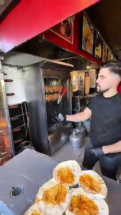 GÜNDE 1000 ADET TÜM TAVUK SATIYORUZ!!!NAR GİBİ KIZARMIŞ TAVUK!! #işbirliği #food #tavuk #فرخه