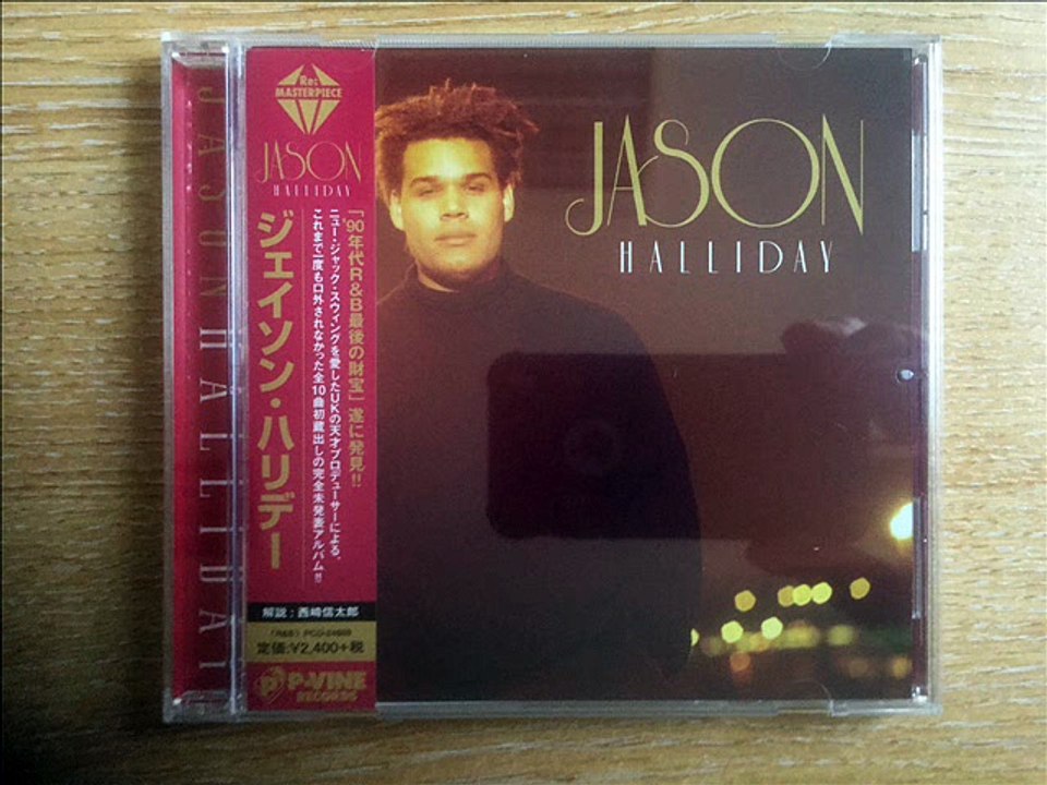 Jason Halliday - Is There Love - video Dailymotion