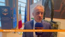 Onu, Massari "Da Niaf impegno per lo sviluppo sostenibile"