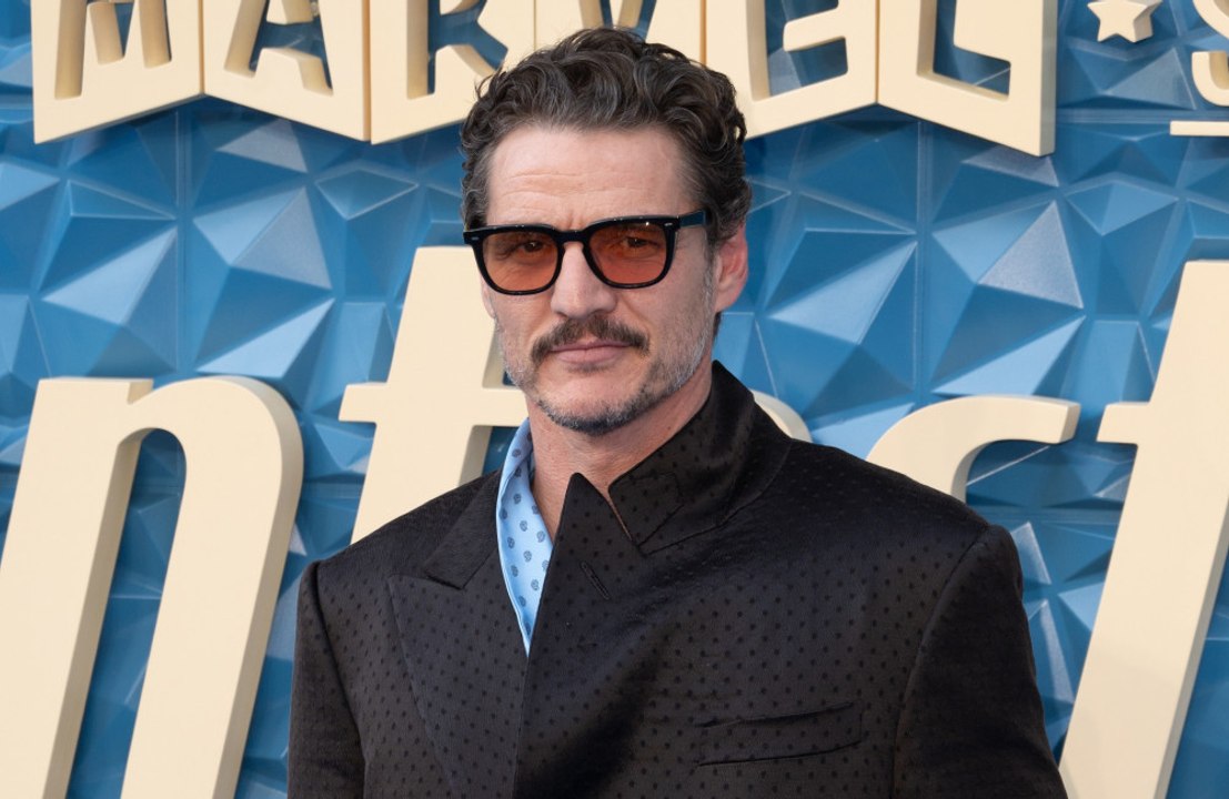 Pedro Pascal: Schockiert über glatten Anblick in 'Wonder Woman 1984'