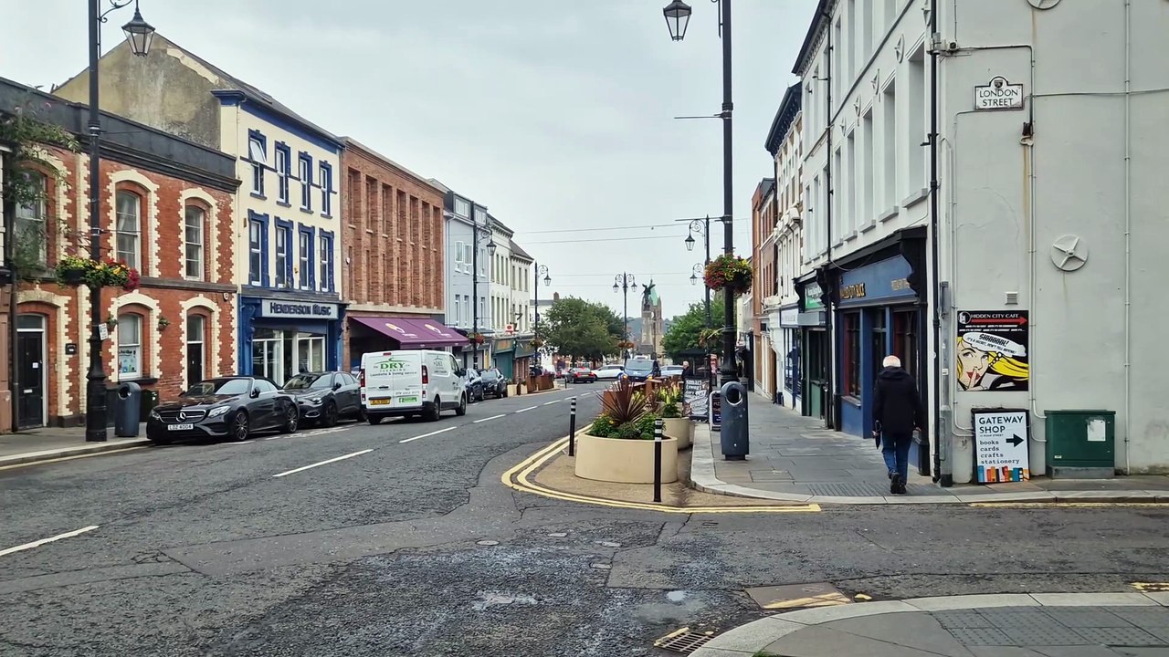 Bishop Street