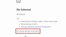 Fix DNS Probe Finished No Internet Error in Windows 11 / 10 / 8 / 7 – 3 Easy Methods ✅