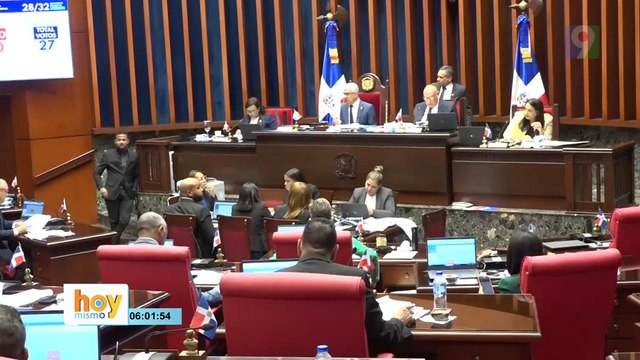 ¡Alerta! Senado aprueba el Código Laboral | Hoy Mismo