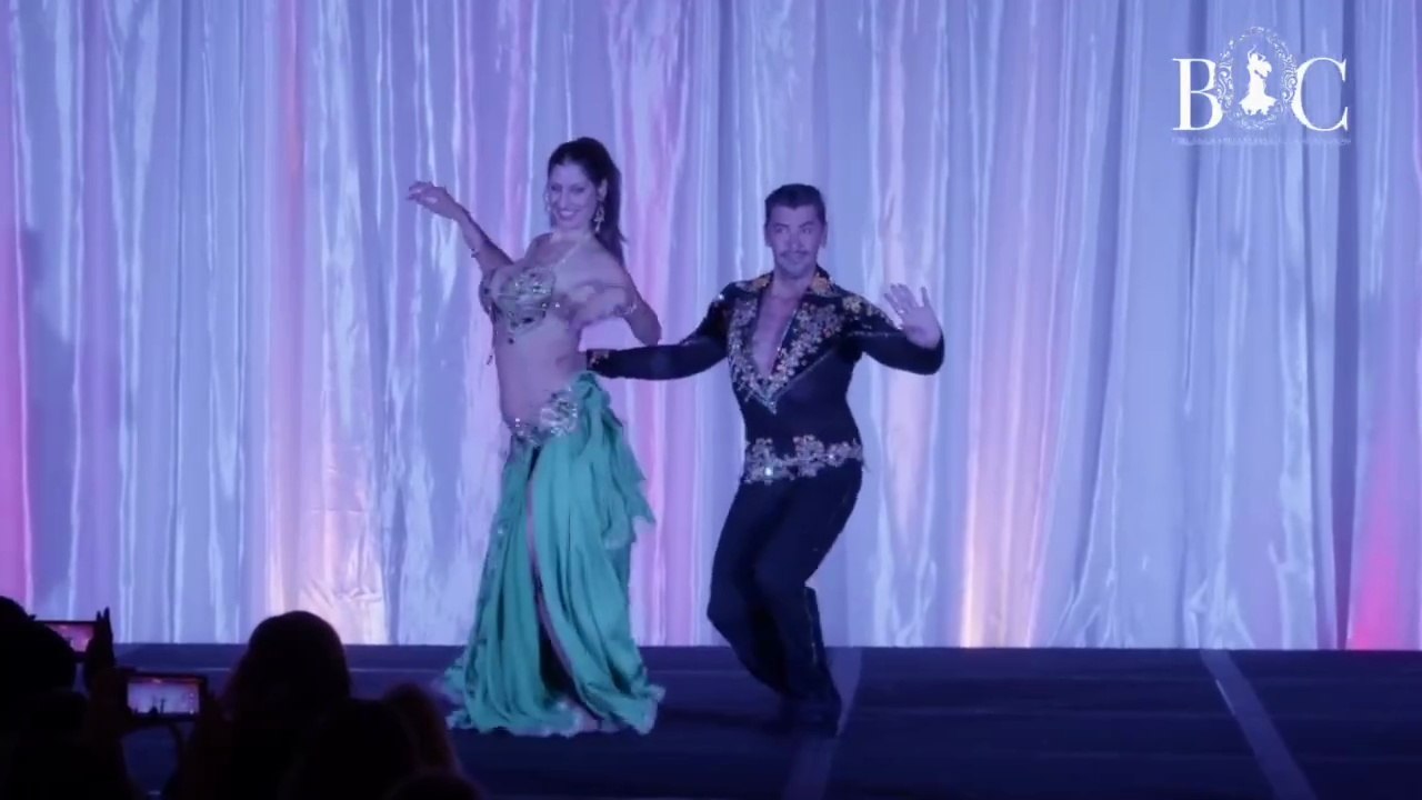 Sadie _ Oscar Bellydance Fusion