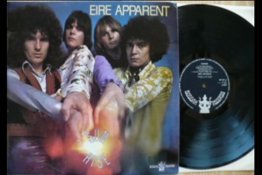 Eire Apparent - Sunrise 1969 (UK, Psychedelic Rock, Classic Rock)