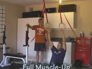 CrossFit Alpha - Memphis | Muscle-Up Progression