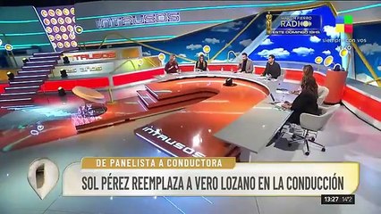 Analía Franchín analizó la polémica con Sol Pérez por la conducción de Cortá por Lozano: "Si llaman a otra..."