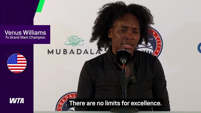 Venus Williams, 45, becomes oldest WTA winner since 2004