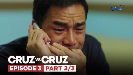 Cruz vs. Cruz: OFW sells his soul for his family! (Episode 3 - Part 2/3)