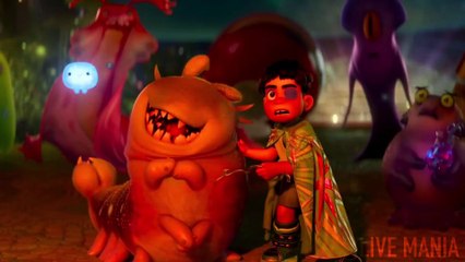 Elio (2025) Movie in English - Yonas Kibreab, America Ferrera, Jameela Jamil - Fact & Review