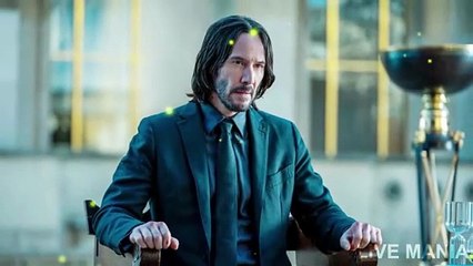 John Wick (2014) Movie in English - Keanu Reeves, Michael Nyqvist, Alfie Allen - Fact & Review