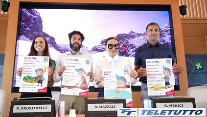 Video News - Ponte di Legno - Tonale, la campagna di comunicazione