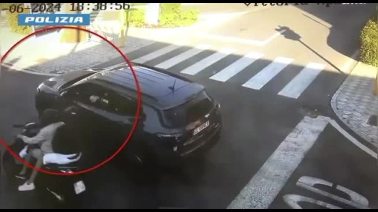 Lucca, fermata dalla polizia la banda dei Rolex di Forte dei Marmi