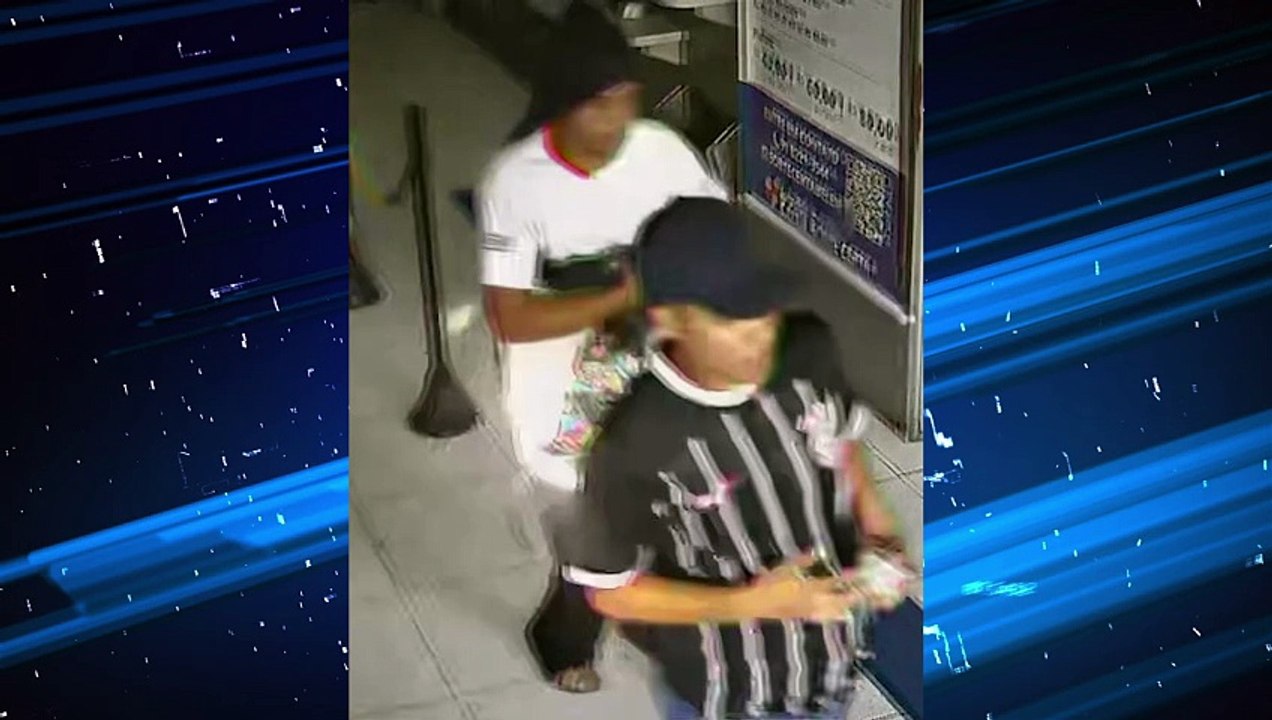 Belém: mulher presa após roubar lotérica e ser flagrada com drogas