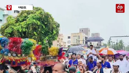 વિરોધ પક્ષના નેતા તુષાર ચૌધરીએ રાજ્ય સરકાર પર ભ્રષ્ટાચારના આક્ષેપ કર્યા,રાજકારણમાં નવી ચકચકાહટ, વાંચો વધારે...