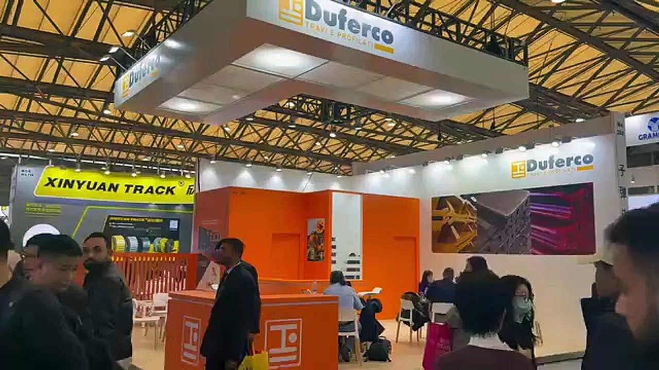Eye-Catching Custom Exhibition Stands for Maximum Impact
