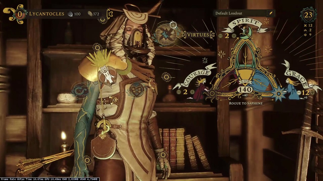 Soulframe - Gameplay de la Alpha