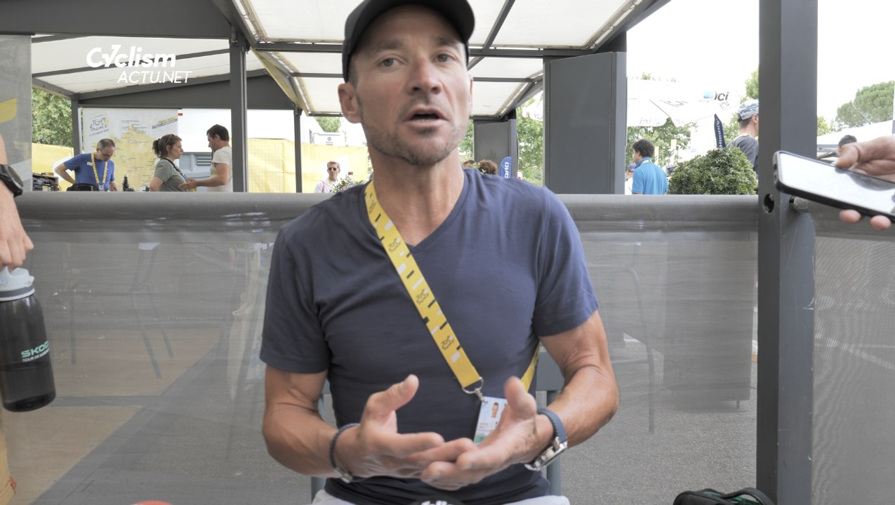 Tour de France 2025 - Thomas Voeckler : "Le Tour des Français ? Il est réussi depuis le Mont Ventoux"