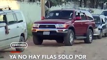 FILAS POR GAS